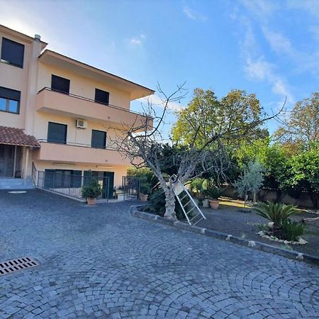 Villa Daniela Сарно Екстер'єр фото