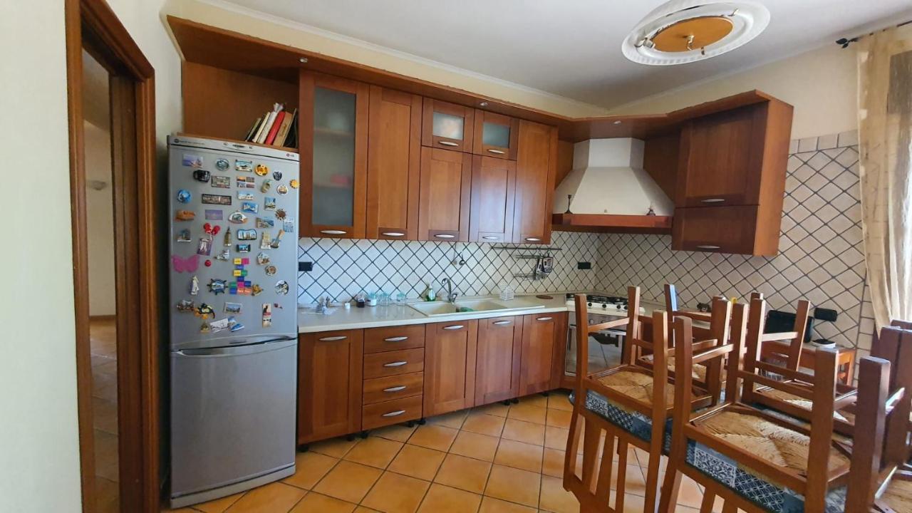 Villa Daniela Сарно Екстер'єр фото