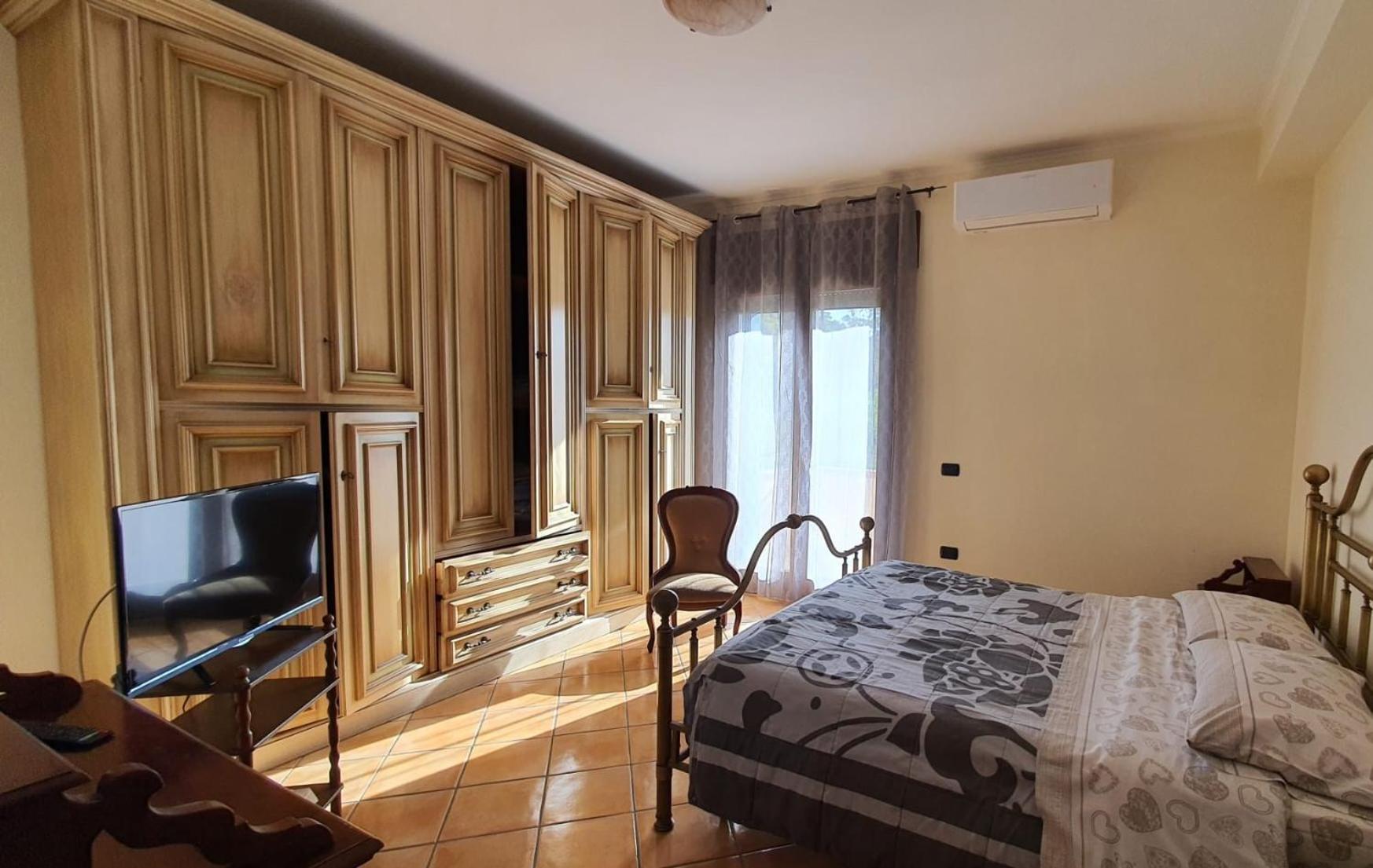 Villa Daniela Сарно Екстер'єр фото